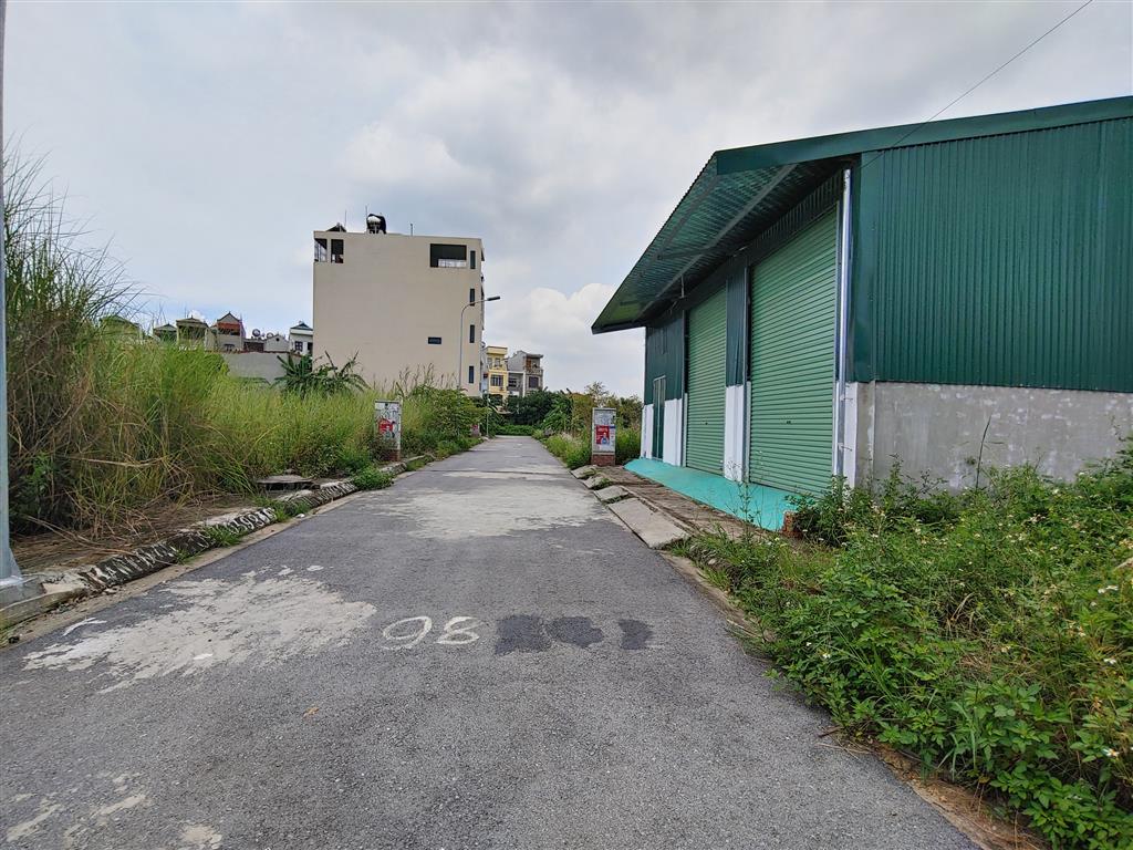 CẦN TIỀN TRẢ NỢ - BÁN ĐẤT ĐẤU GIÁ HOÀI ĐỨC 75M2 – ĐƯỜNG Ô TÔ TRÁNH - GIÁ TỐT(0915458886)