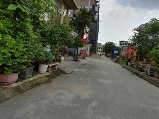 Bán đất 46m2 dịch vụ khu Trũng - Kim Chung - Hoài Đức(sdt liên hệ: 0915458886)