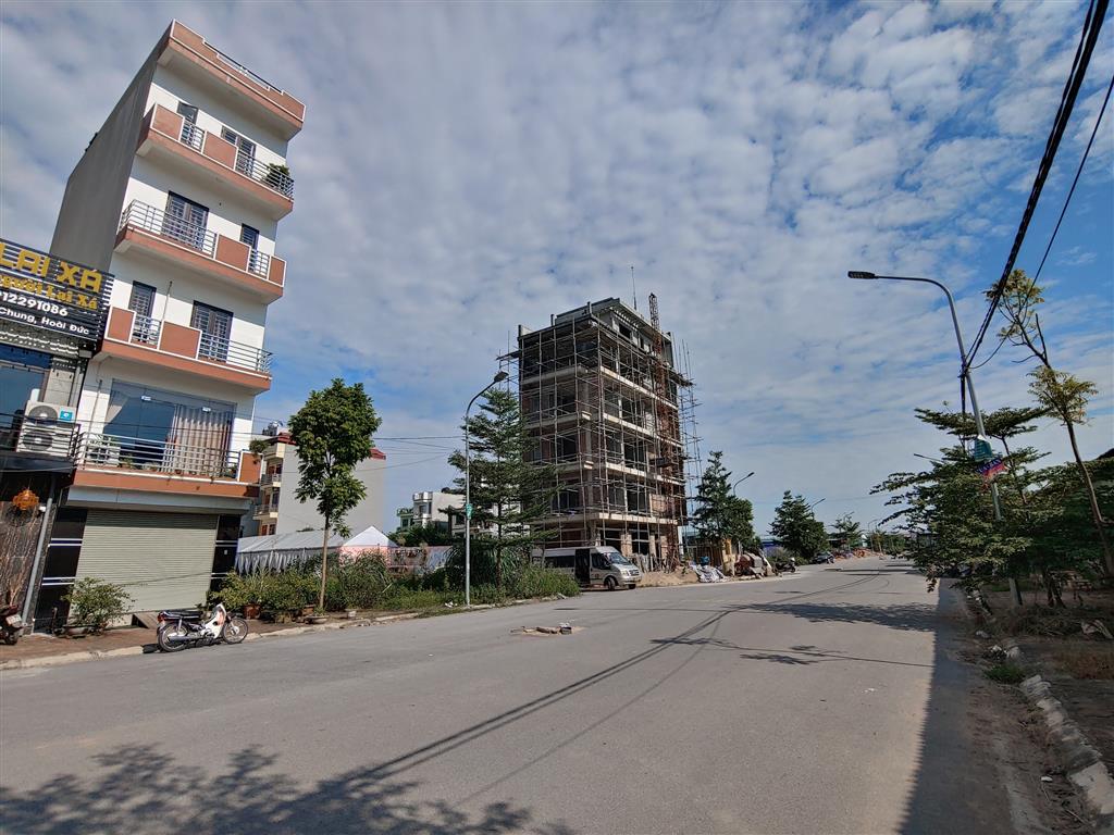 Bán đất 46m2 dịch vụ khu Trũng - Kim Chung - Hoài Đức(sdt liên hệ: 0915458886)