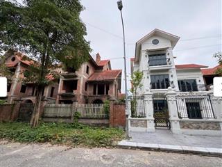 Bán biệt thự KĐT Quang Minh Hà Nội