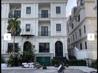 Bán Biệt Thự JADE SQUARE Phạm Văn Đồng