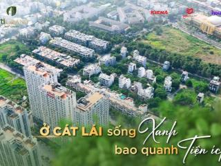 Thực hiện ước mơ thế hệ trẻ sở hữu căn hộ cao cấp quận 2, sg chỉ với 3 tỷ