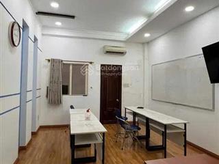 Bán nhà cống quỳnh  quận 1  75.6m2  4 tầng  20.5 tỷ  nhà mới hẻm vip