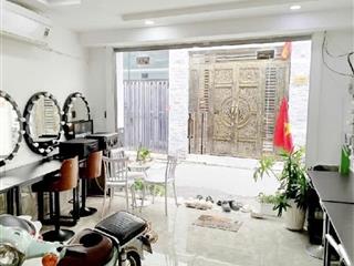 Nhà MT 4x11m, 2 lầu +ST, gần Lý Thường Kiệt, ngã tư Bảy Hiền