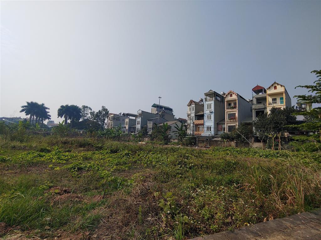 Bán đất Lai Xá - Kim Chung diện tích 56.4m2 (sdt liên hệ: 0915458886)