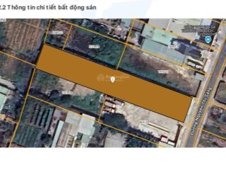 Bán 02 lô đất diện tích lớn full thổ cư  đã có quy hoạch  vị trí đẹp tại hóc môn