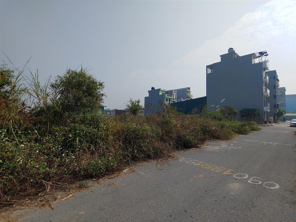 LÔ ĐẤT 52,2M2 TẠI KHU ĐẤT CỤM CÔNG NGHIỆP LAI XÁ – KIM CHUNG – HOÀI ĐỨC(0915458886)
