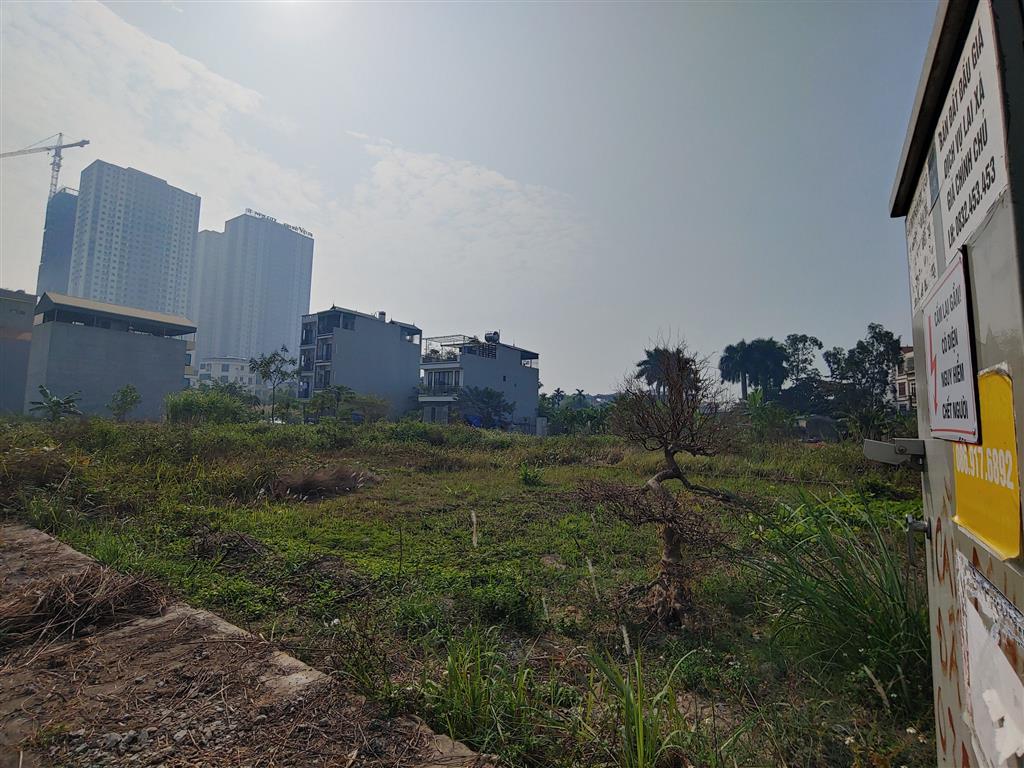 LÔ ĐẤT 52,2M2 TẠI KHU ĐẤT CỤM CÔNG NGHIỆP LAI XÁ – KIM CHUNG – HOÀI ĐỨC(0915458886)