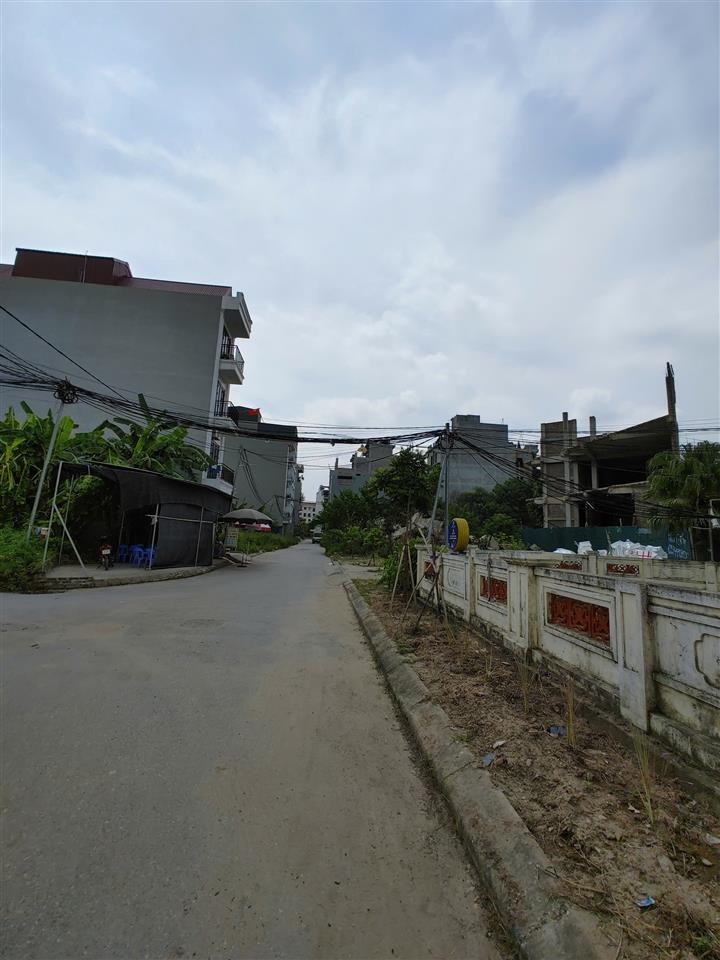 BÁN 90M2 ĐẤT DỊCH VỤ KHU TRŨNG TẠI THÔN LAI XÁ – KIM CHUNG – HOÀI ĐỨC (Sdt liên hệ: