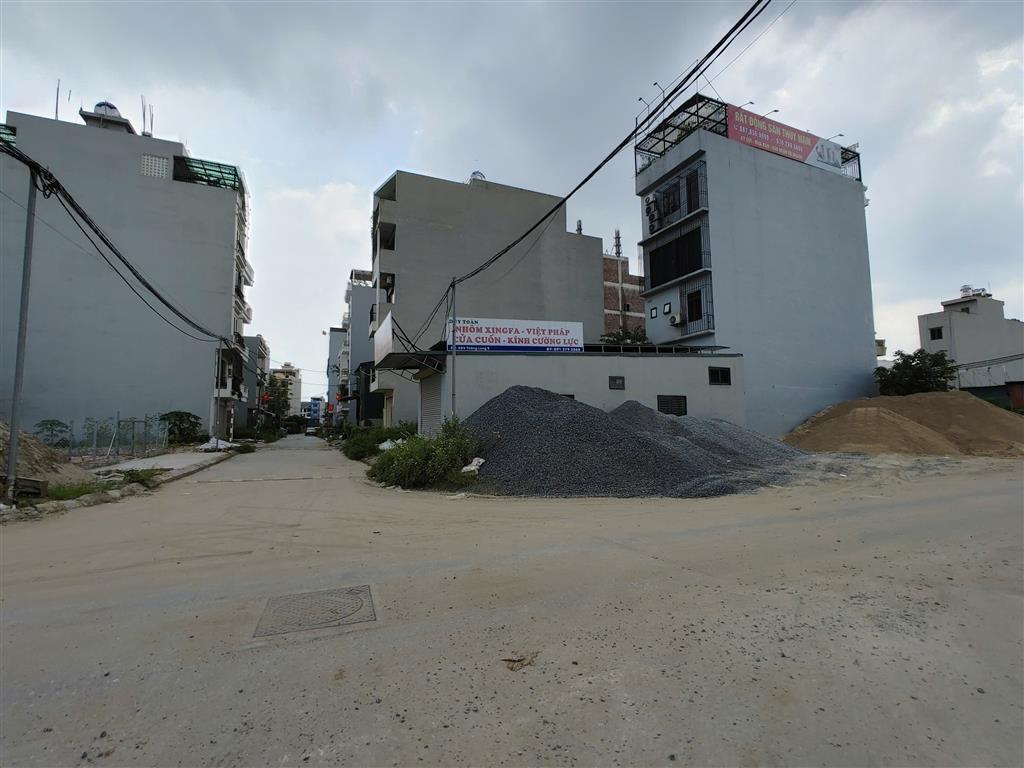 Bán 60.9m2 đất dịch vụ Lai Xá - Kim Chung - Hoài Đức(sdt liên hệ: 0915458886)