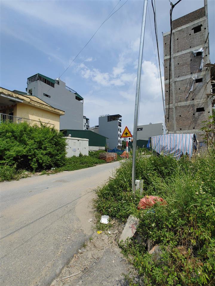 Bán 116,4 m2 đất dịch vụ Thăng Long 9 ở khu đô thị Hinode Royal park(Sdt liên hệ: