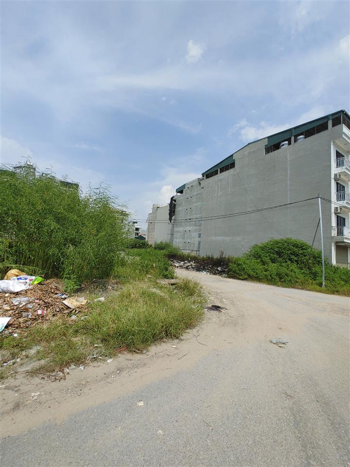 Bán 116,4 m2 đất dịch vụ Thăng Long 9 ở khu đô thị Hinode Royal park(Sdt liên hệ: