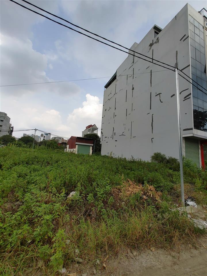 Bán 116,4 m2 đất dịch vụ Thăng Long 9 ở khu đô thị Hinode Royal park(Sdt liên hệ: