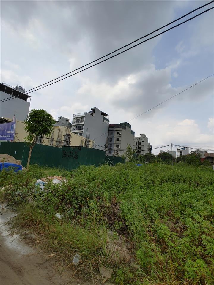 Bán 61.4m2 đất dịch vụ Thăng Long 9 ở khu đô thị Hinode Royal park (Sdt liên hệ: