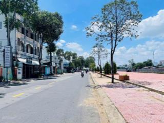 Đất mặt tiền huỳnh văn nhứt, long an  ngay trung tâm thành phố, vị trí siêu tiềm năng!
