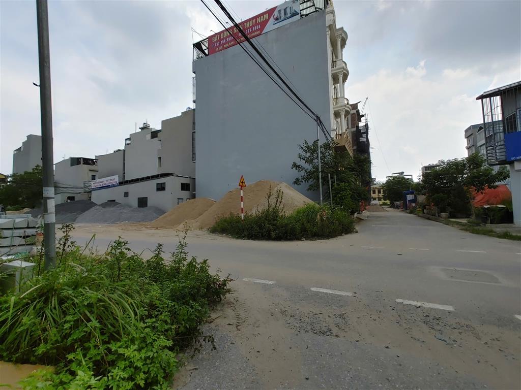 BÁN LÔ ĐẤT 58,9M2 KHU DỊCH VỤ THĂNG LONG 9 – KIM CHUNG- HOÀI ĐỨC(Sdt liên hệ: 0915458886)