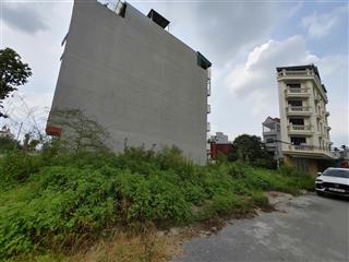 BÁN LÔ ĐẤT 58,9M2 KHU DỊCH VỤ THĂNG LONG 9 – KIM CHUNG- HOÀI ĐỨC(Sdt liên hệ: 0915458886)