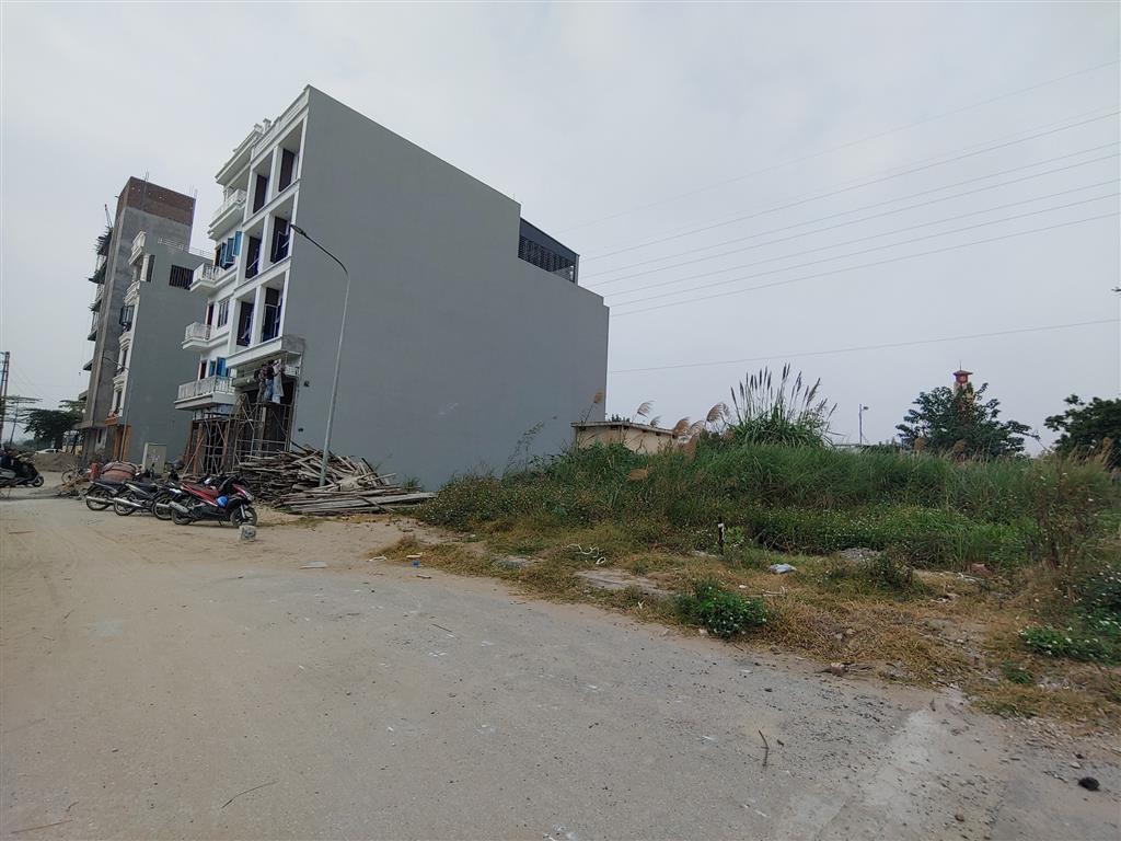 Bán 55m2 đất dịch vụ thị trấn Trạm Trôi - Hoài Đức(sdt liên hệ: 0915458886)