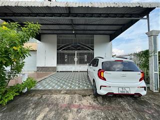 Bán đất mặt tiền đường nguyễn thị rành ( 8,5m x 40m ) tại củ chi, hồ chí minh. có sẵn nhà vườn