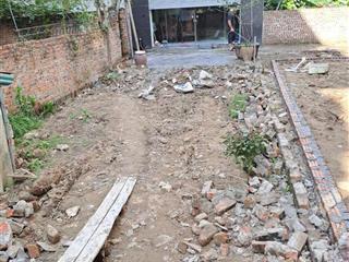 Mảnh đất đẹp tại đường cao lỗ  đông anh