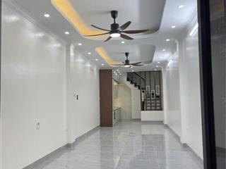 BÁN NHÀ THƯỢNG THANH THANH AM – 54M² – 5 TẦNG – 6,9 TỶ – GẦN Ô TÔ – Ở NGAY
