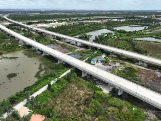 Bán đất tại khu công nghệp amata sông khoai, phường hiệp hòa, tỉnh quảng ninh. 92m2 thổ cư 850tr
