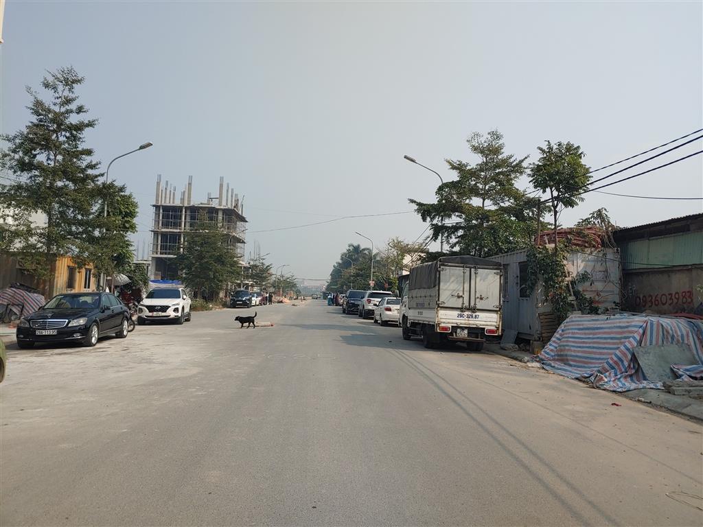 ĐẤT ĐẤU GIÁ 75M2 KHU TRŨNG – KIM CHUNG – HOÀI ĐỨC,  VỊ TRÍ ĐẸP GIÁ ĐẦU TƯ(0915458886)