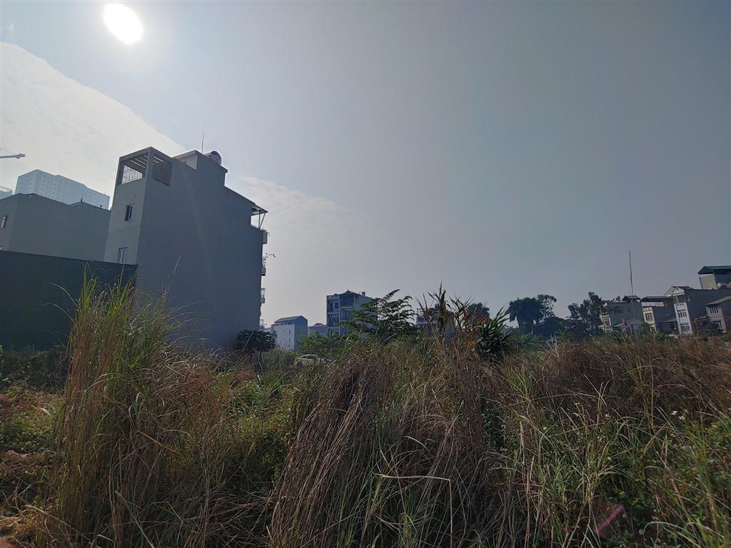 ĐẤT ĐẤU GIÁ 75M2 KHU TRŨNG – KIM CHUNG – HOÀI ĐỨC,  VỊ TRÍ ĐẸP GIÁ ĐẦU TƯ(0915458886)