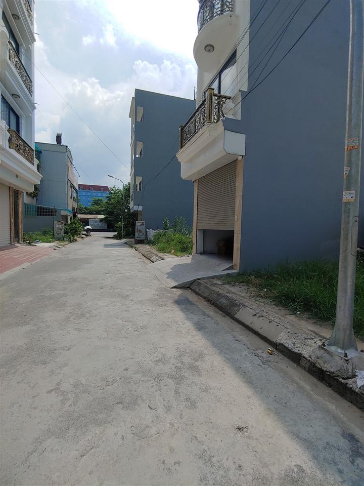 BÁN GÓC ĐẤU GIÁ LAI XÁ DÃY DG10 – KIM CHUNG – HOÀI ĐỨC (0915458886)