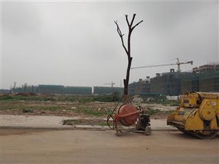 Bán đất dịch vụ Yên Vĩnh Chung – KĐT Hinode Royal Park(sdt liên hệ: 0915458886)