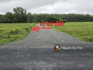114m2 thổ cư. đường bê tông gần kcn . cách nhựa 50m. 430tr