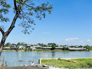 Siêu phẩm nghỉ dưỡng 200m full thổ cư view hồ xanh mát giữa lòng thiên nhiên!
