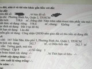 Cho thuê mặt bằng kinh doanh trần não