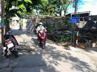Chính chủ bán nhà 2 mặt tiền kiệt gần đường mai đăng chơn ngũ hành sơn, đà nẵng