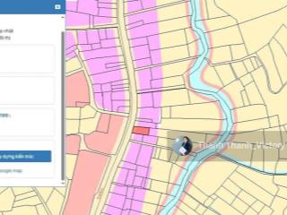 Bán đất mặt tiền đường đankia  đà lạt