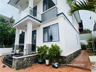 Bán villa đường đa phú  đà lạt