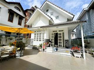 Bán villa siêu xinh ngay khu biệt thự pháp  đường cô giang  đà lạt
