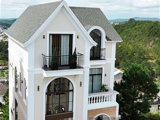 Bán villa tại kqh viện nghiên cứu hạt nhân  hùng vương  đà lạt