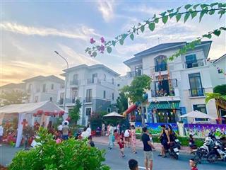 Biệt thự đơn lập centa city từ sơn rẻ hơn thị trường 3 tỷđón sóng đường sân bay