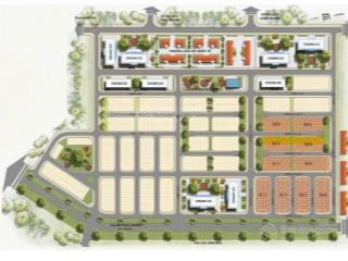 Shophouse liền kề vietsing square vị trí vàng kề 7 tòa chung cư