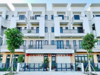 Căn liền kề đẹp 4 tầng trung tâm bắc ninh sát quỹ đất 9 tòa chung cư
