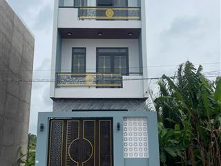 Nhà phố cần giuộc | cách quận 8 chỉ 9km | giỏ hàng hơn 100 căn | diện tích đa dạng
