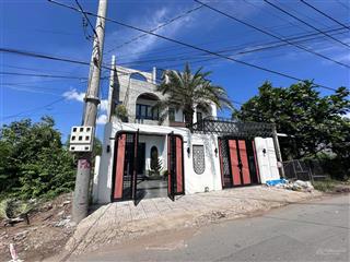 Nhà mặt tiền gần chợ bình chánh | kcn cầu tràm | giỏ hàng hơn 100 căn