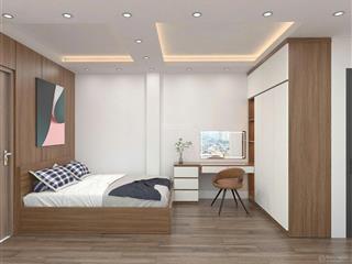 Chính chủ cho thuê căn hộ studio 25m2 tại ngõ 41 thái hà, pccc đầy đủ, thang máy, từ 6,9tr/tháng