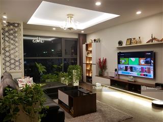 Cho thuê cc full nội thất tại flc bamboo airways tower cầu giấy, dt 127 m2, 3pn, 2wc, căn góc