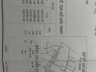 Bán nhà  đường ht13, p. hiệp thành, q.12  giá tốt