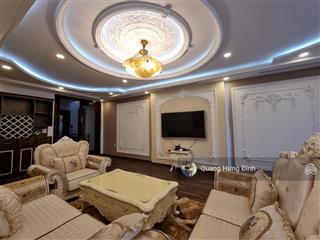 Bán nhà mặt phố hoàng hoa thám, phố cổ hà đông, kinh doanh sầm uất, 150m2*5t, mặt tiền 6m, giá 38tỷ