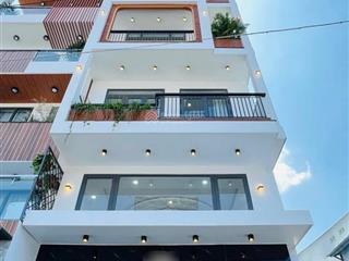 Nhà mặt tiền hẻm xe hơi tránh  nhà đẹp 5 tầng + 90m2  nguyễn thị thập  chỉ từ 11.x tỷ