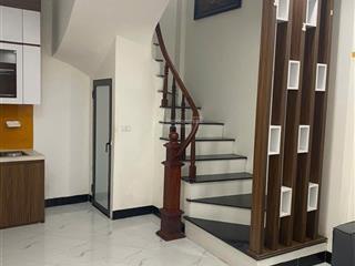 Bán gấp nhà đường văn minh di trạch hoài đức 5,4 tỷ, 30m2, 5 tầng. hiện đại full công năng
