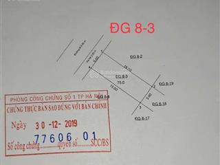 Đất đấu giá trũng lai xá hoài đức